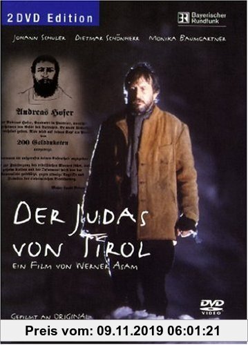 Gebr. - Der Judas von Tirol (2 DVDs)