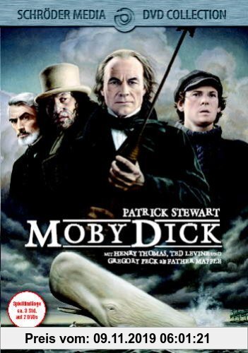 Gebr. - Moby Dick [2 DVDs]