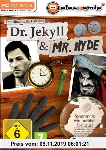 Gebr. - Dr. Jekyll & Mr. Hyde