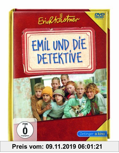 Gebr. - Emil und die Detektive