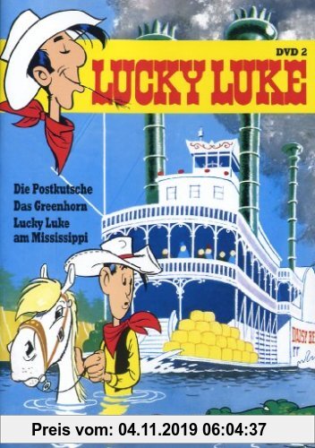 Gebr. - Lucky Luke - DVD 2