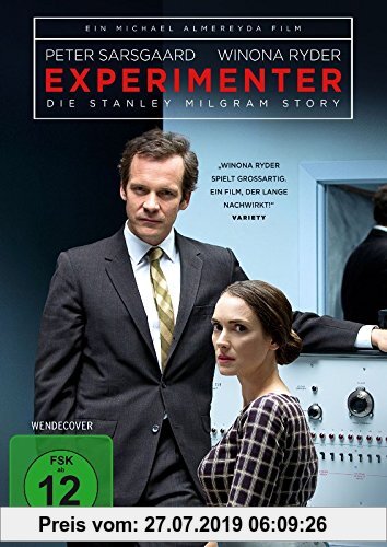 Gebr. - Experimenter - Die Stanley Milgram Story