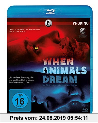 Gebr. - When Animals Dream [Blu-ray]