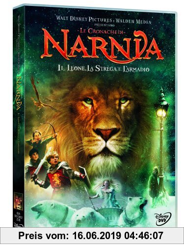 Gebr. - Le cronache di Narnia - Il leone, la strega e l'armadio [IT Import]