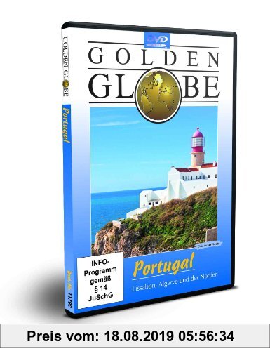 Gebr. - Portugal - Golden Globe (Bonus: Andalusien)