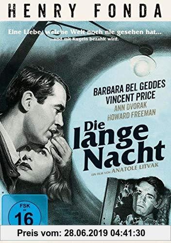 Die lange Nacht, 1 DVD