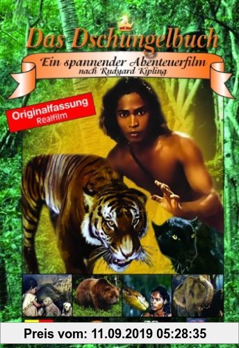 Dschungelbuch, Das (Original)