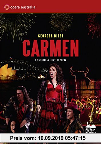 Gebr. - Georges Bizet: Carmen (Opera Australia)
