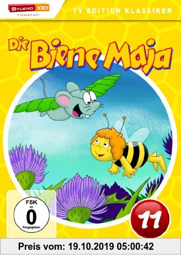 Gebr. - Die Biene Maja - DVD 11 (Episoden 66-72)