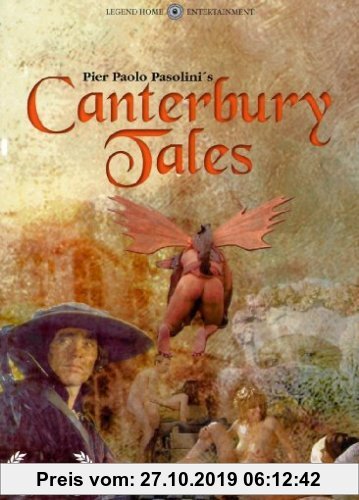 Gebr. - The Canterbury Tales