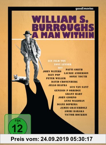 Gebr. - William S. Burroughs - A Man Within (OmU)