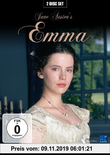 Gebr. - Jane Austen's Emma (2 Disc Set)