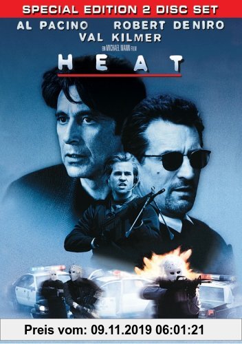 Gebr. - Heat - Special Edition (2 DVDs) [Special Edition] [Special Edition]