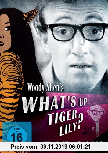 Gebr. - What's Up Tiger Lily?