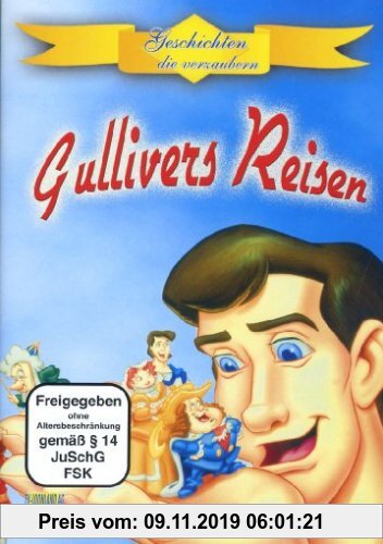 Gebr. - Gullivers Reisen