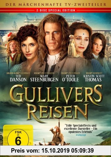Gebr. - Gullivers Reisen [Special Edition] [2 DVDs]