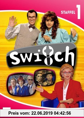 Gebr. - Switch Classics - Die komplette erste Staffel (3 DVDs)