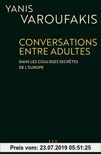 Gebr. - Conversations entre adultes