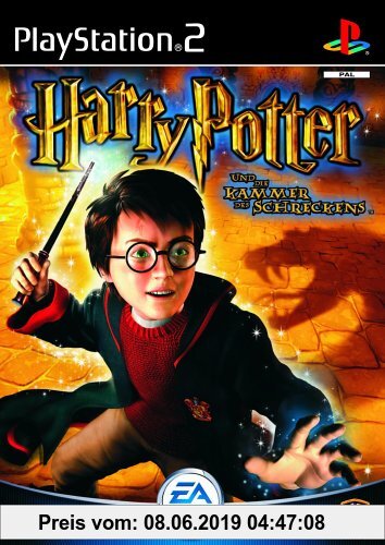 Harry Potter und die Kammer des Schreckens [PS 2].