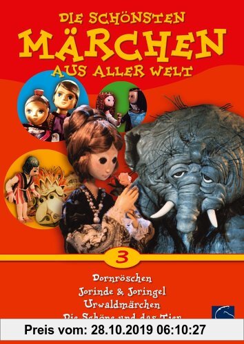 Gebr. - Die schönsten Märchen aus aller Welt - Vol. 3
