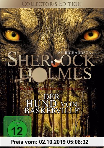 Gebr. - Sherlock Holmes - Der Hund von Baskerville [Collector's Edition]