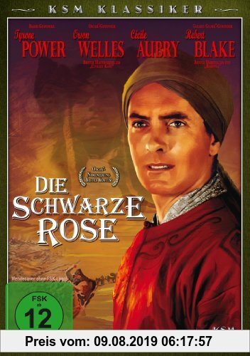 Gebr. - Die schwarze Rose - The Black Rose (KSM Klassiker)