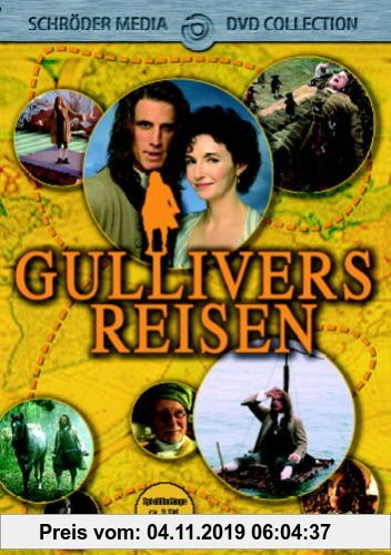 Gebr. - Gullivers Reisen [2 DVDs]