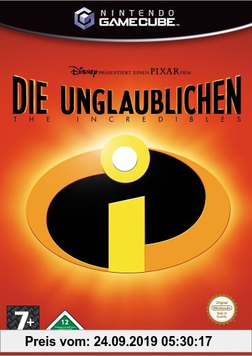 Gebr. - Die Unglaublichen - The Incredibles