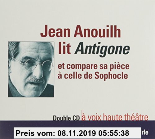 Gebr. - Antigone CD