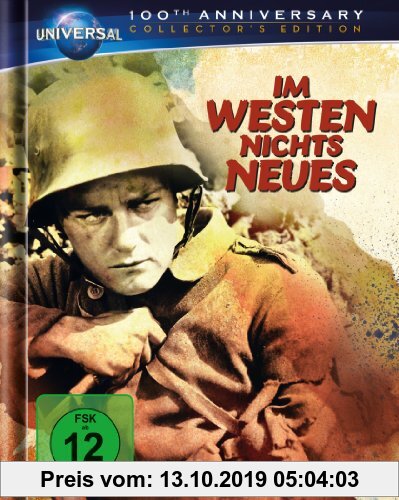 Gebr. - Im Westen nichts Neues - 100th Anniversary Edition [Blu-ray] [Limited Collector's Edition]