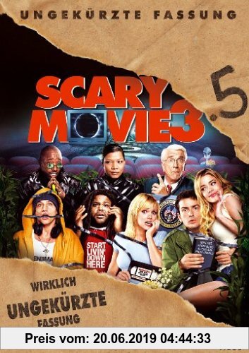 Gebr. - Scary Movie 3.5 (Special Unrated Version, Collector's Series)