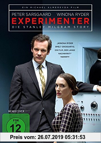 Gebr. - Experimenter - Die Stanley Milgram Story