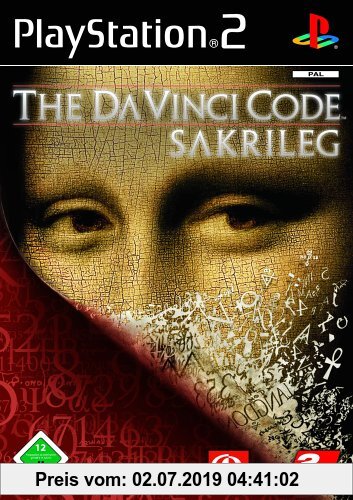 Gebr. - The Da Vinci Code - Sakrileg