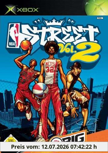 Nba Street Vol: 2