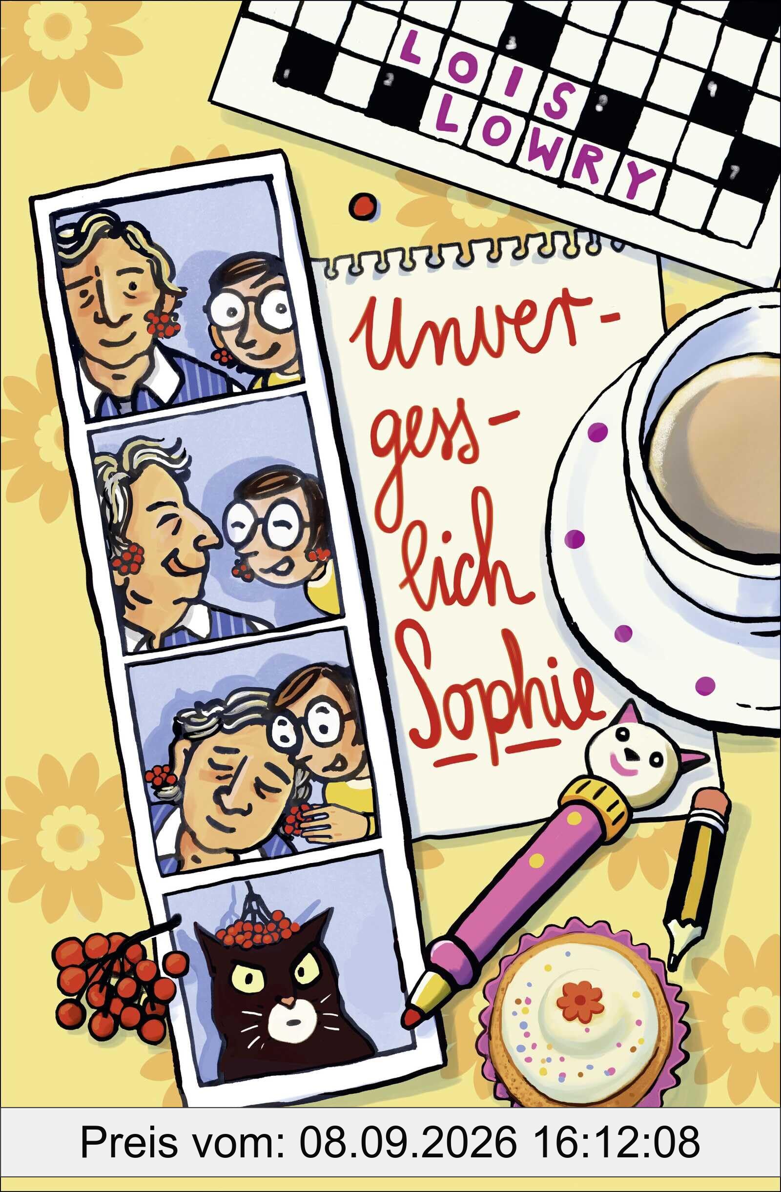 Unvergesslich, Sophie: Bewegendes Kinderbuch zum Vorlesen und Selberlesen für Kinder ab 9 Jahren