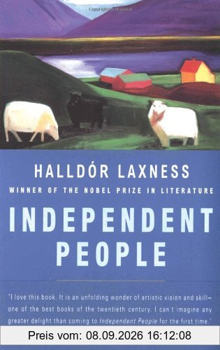 Independent People (Vintage International)