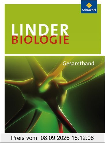 LINDER Biologie SII: Gesamtband SII