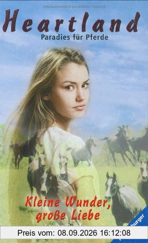 Kleine Wunder, große Liebe: Paradies für Pferde - Heartland 20