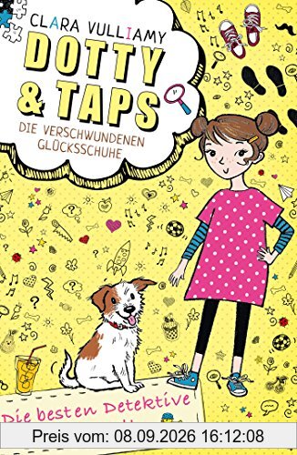 Dotty und Taps - Die verschwundenen Glücksschuhe