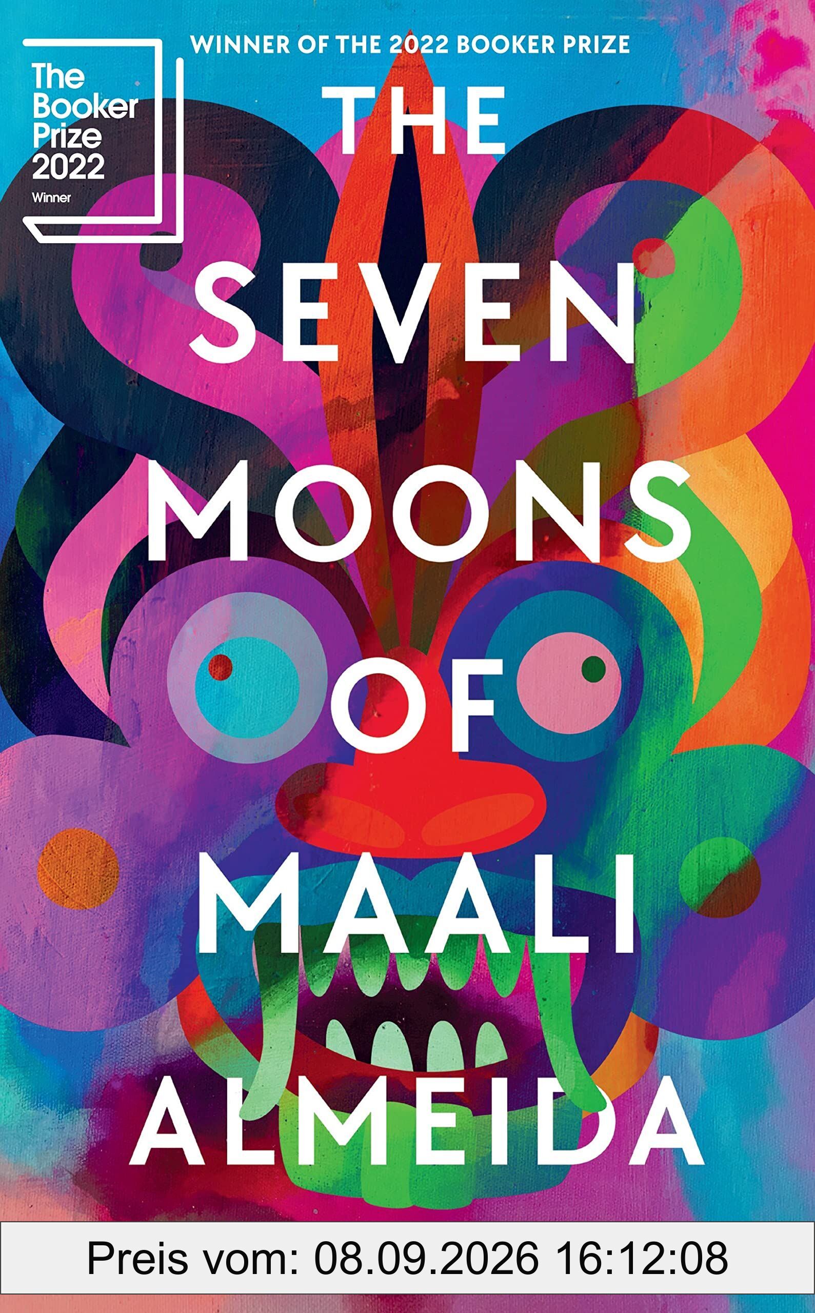 The Seven Moons of Maali Almeida