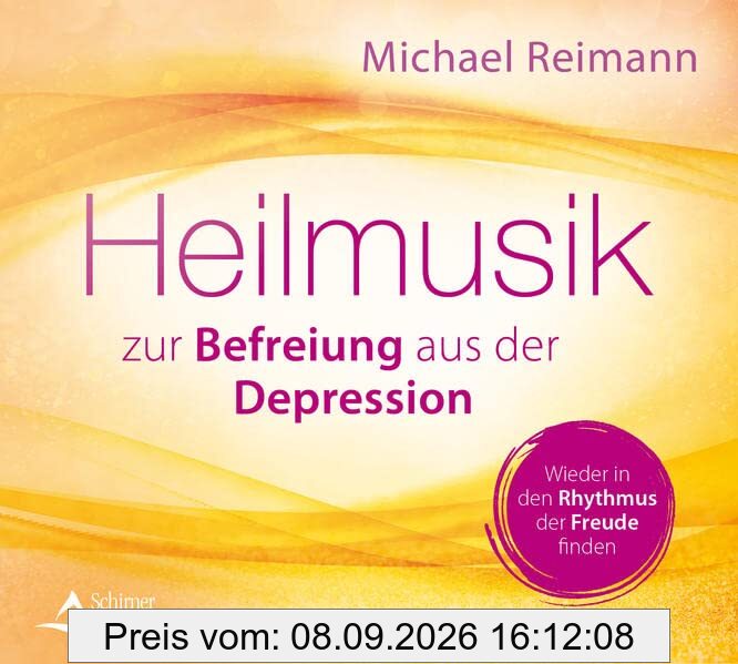 Heilmusik zur Befreiung aus der Depression: Wieder in den Rhythmus der Freude finden