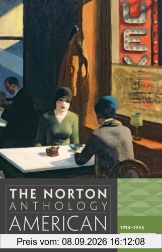 Norton Anthology of American Literature