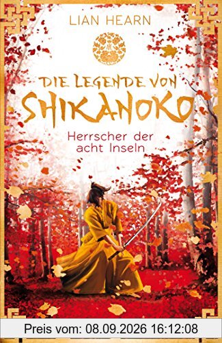 Die Legende von Shikanoko - Herrscher der acht Inseln
