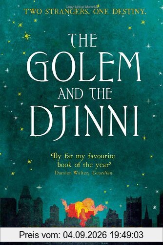 The Golem and the Djinni