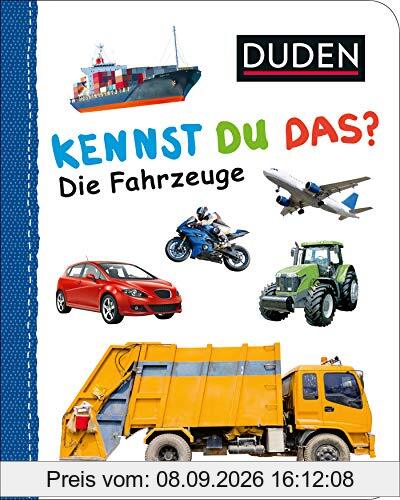 Kennst du das? Die Fahrzeuge
