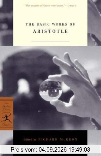 The Basic Works of Aristotle (Modern Library Classics)