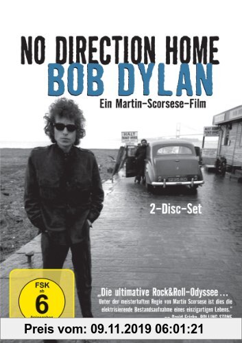 Gebr. - No Direction Home: Bob Dylan [2 DVDs]