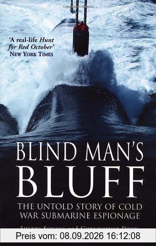 Blind Mans Bluff: The Untold Story of Cold War Submarine Espionage