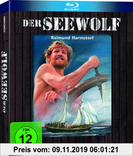 Gebr. - Der Seewolf [Blu-ray]