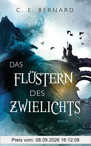 Das Flüstern des Zwielichts: Roman (Die Wayfarer-Saga, Band 2)